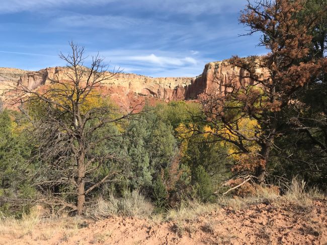 Kitchen Mesa at Ghost Ranch, Abiquiu, New Mexico – inspiration for a weekly list of free educational events and resources for the association community