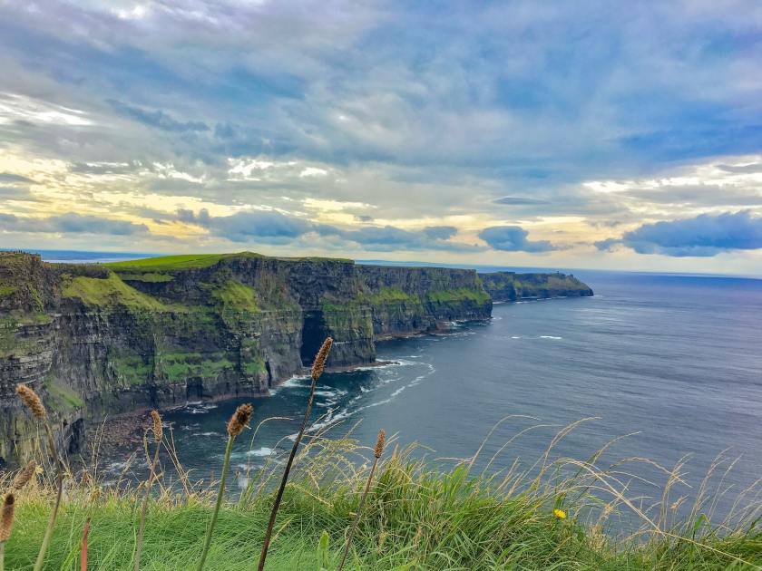 the coast of Ireland – inspiration for my weekly list of free educational events and resources for the association community